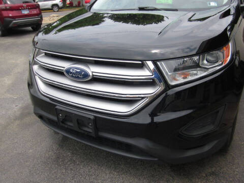 2018 Ford Edge SE