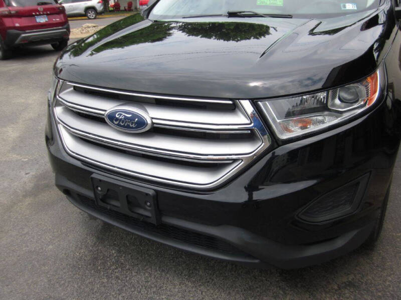 2018 Ford Edge SE