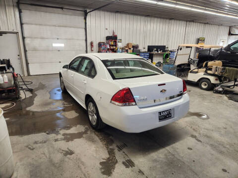 2011 Chevrolet Impala for sale at Lanny's Auto in Winterset IA