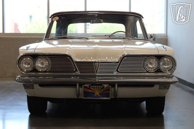 1962 Pontiac Tempest