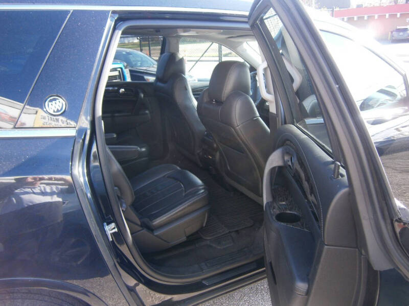 2014 Buick Enclave Premium