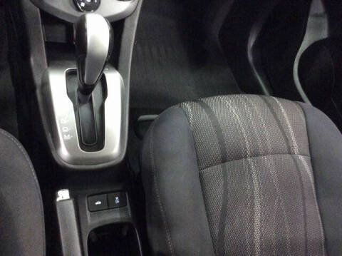 2018 Chevrolet Sonic LT Auto