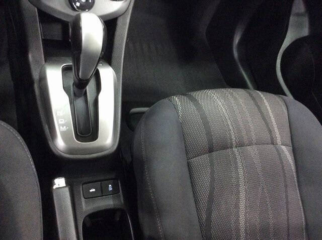 2018 Chevrolet Sonic LT Auto