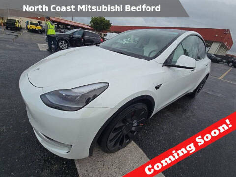 2023 Tesla Model Y Performance