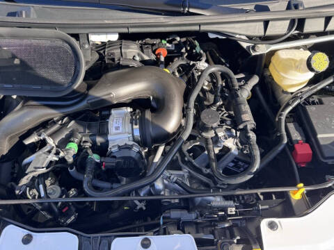 2026 Ford Transit 250