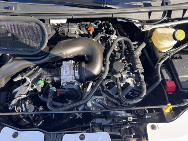 2026 Ford Transit 250