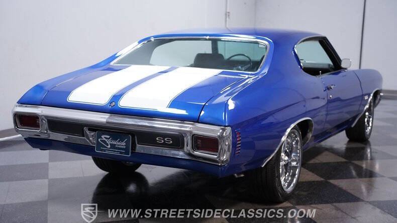 1970 Chevrolet Chevelle