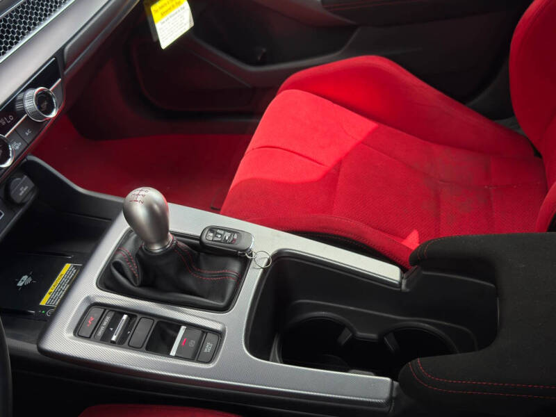 2023 Honda Civic Type R