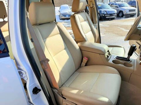 2007 Ford Explorer Eddie Bauer