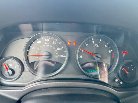 2011 Jeep Patriot Sport