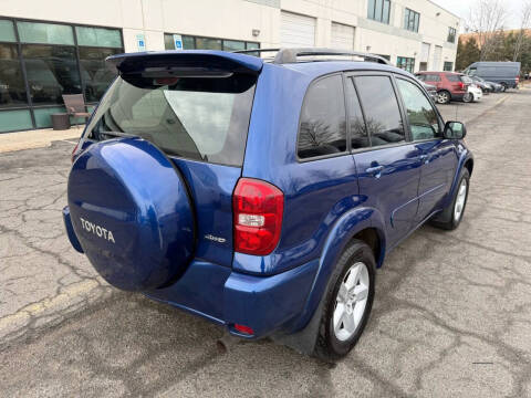 2004 Toyota RAV4