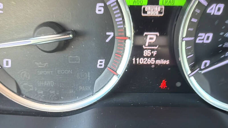 2019 Acura MDX SH-AWD