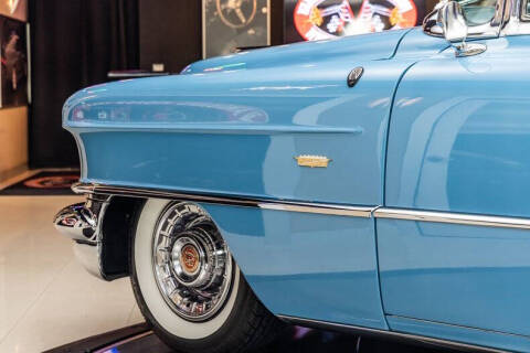 1956 Cadillac Series 62