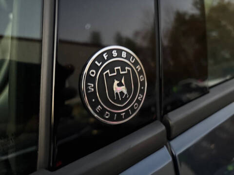 2019 Volkswagen Passat Wolfsburg