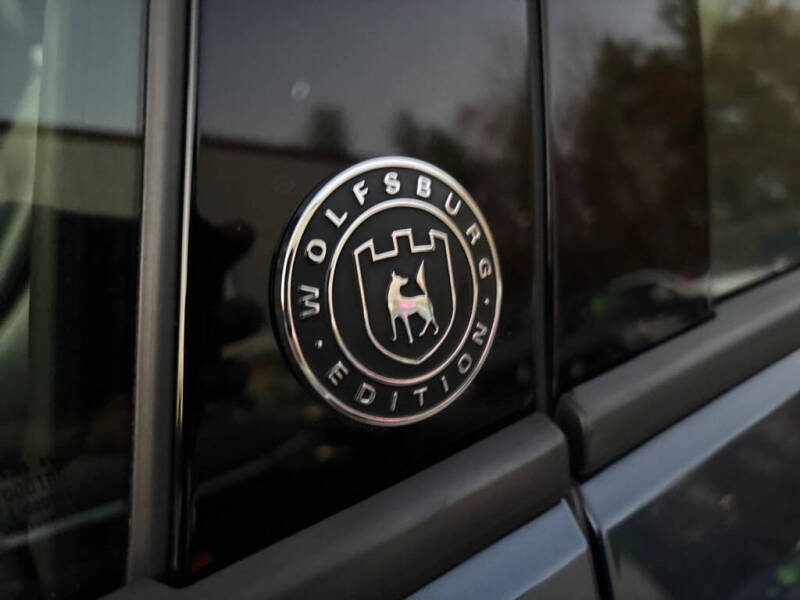 2019 Volkswagen Passat Wolfsburg