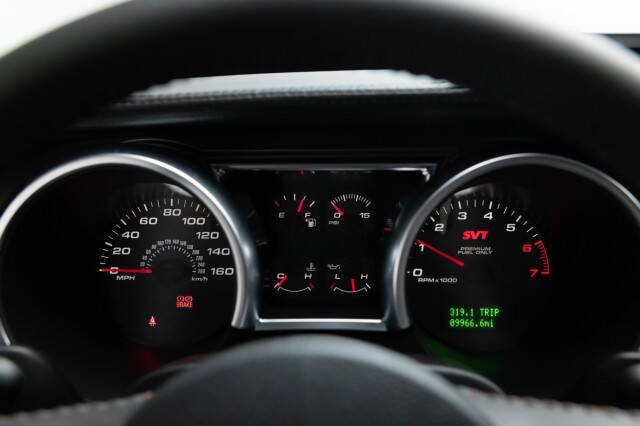 2008 Ford Shelby GT500