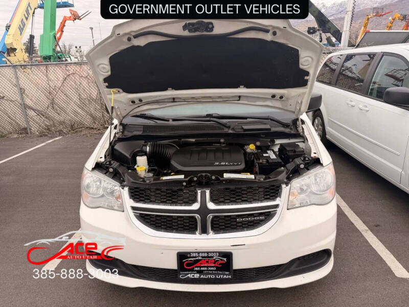 2012 Dodge Grand Caravan