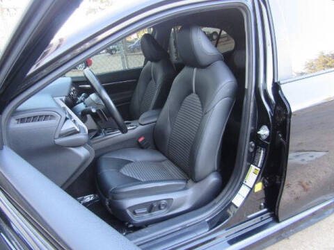 2023 Toyota Camry SE Nightshade