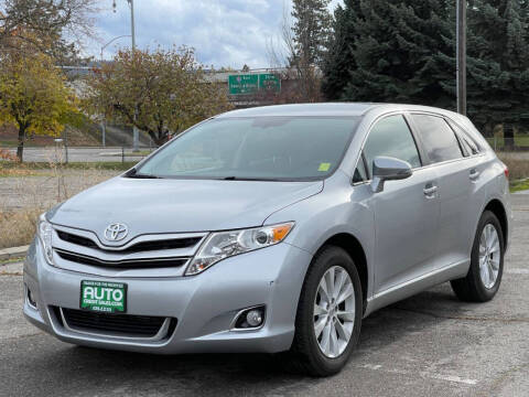 2015 Toyota Venza XLE