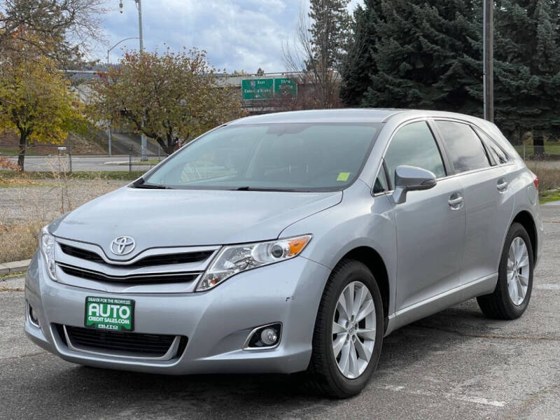 2015 Toyota Venza XLE