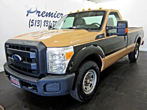 2014 Ford F-250 Super Duty for sale at Premier Automotive Group in Milford OH
