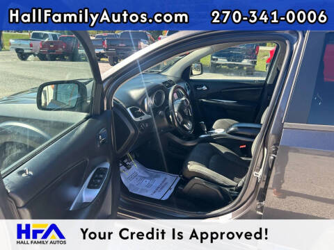 2016 Dodge Journey SE