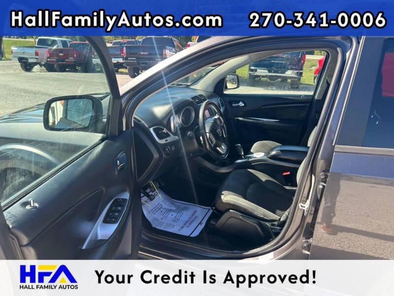 2016 Dodge Journey SE