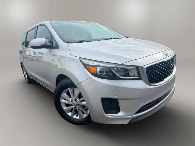 2017 Kia Sedona LX