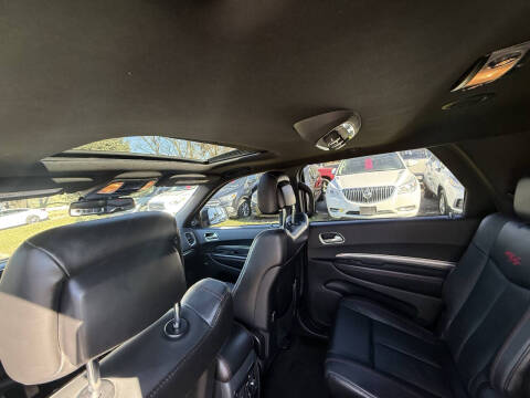 2015 Dodge Durango R/T