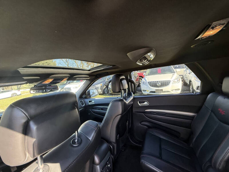 2015 Dodge Durango R/T