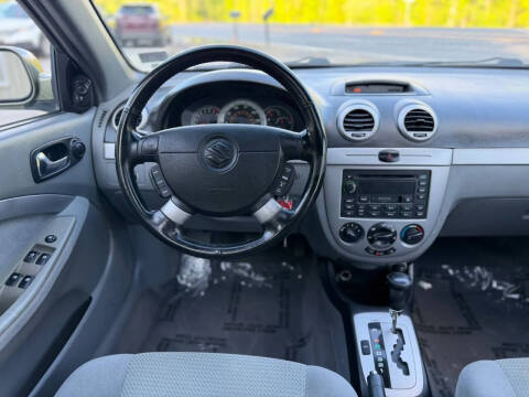 2006 Suzuki Forenza Premium