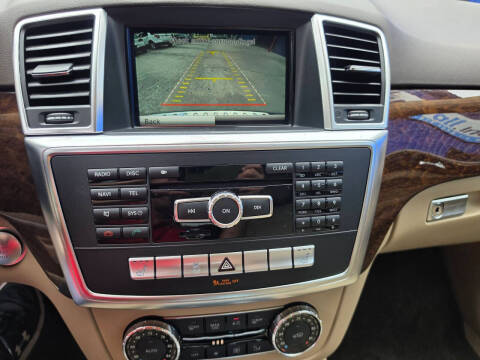 2013 Mercedes-Benz M-Class ML 350