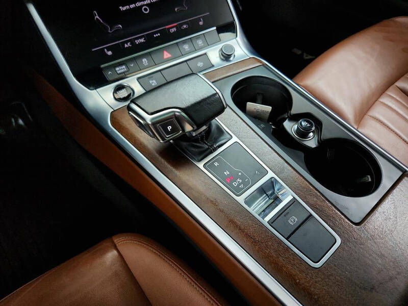 2021 Audi A6 quattro Sport Premium 45 TFSI