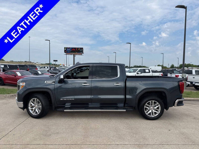 2020 GMC Sierra 1500