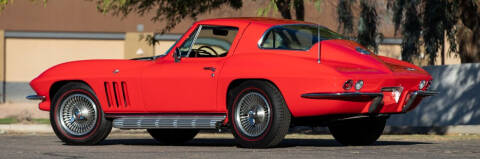 1966 Chevrolet Corvette