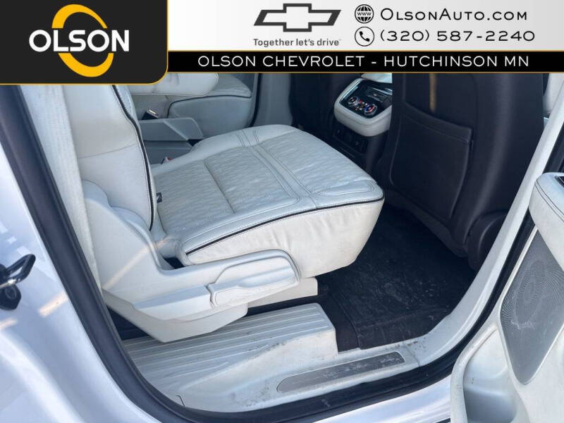 2018 Lincoln Navigator L Black Label