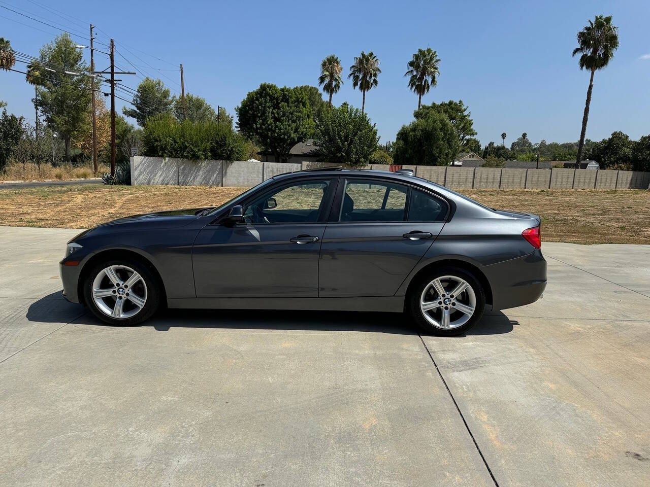 2013 BMW 3 Series for sale at Auto Union in Reseda, CA