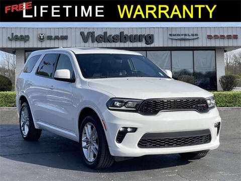 2022 Dodge Durango for sale at Vicksburg Chrysler Dodge Jeep Ram in Vicksburg MI