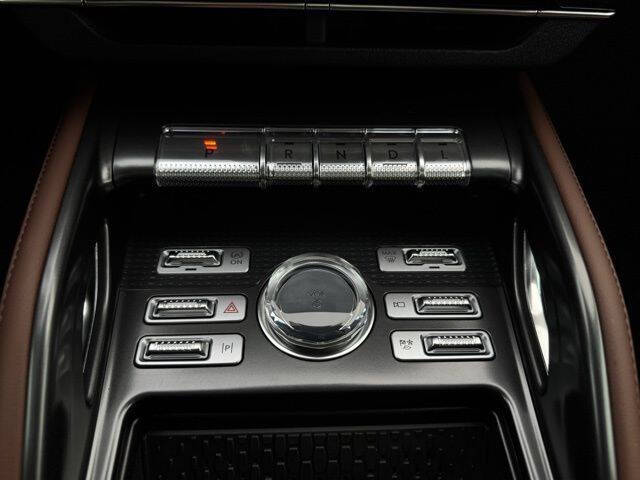 2026 Lincoln Nautilus Hybrid Reserve