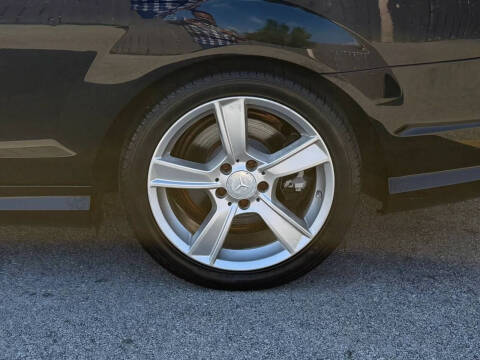 2012 Mercedes-Benz C-Class C 250