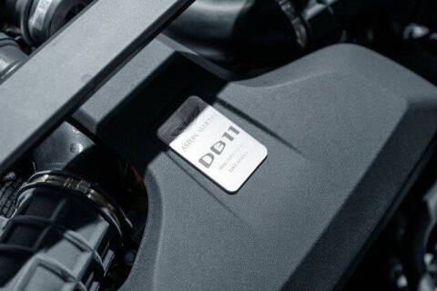 2019 Aston Martin DB11 Volante