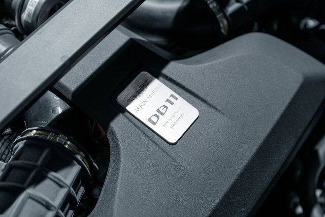 2019 Aston Martin DB11 Volante