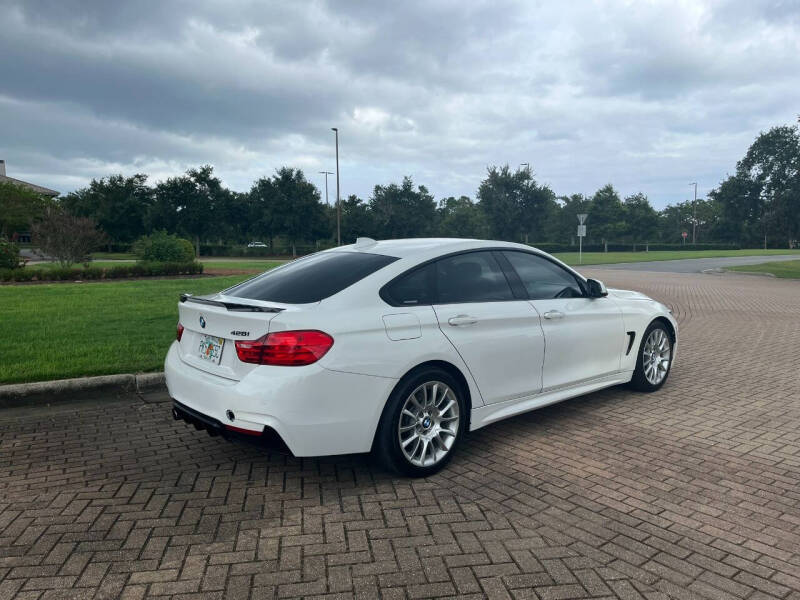 2016 BMW 4 Series 428i photo 6