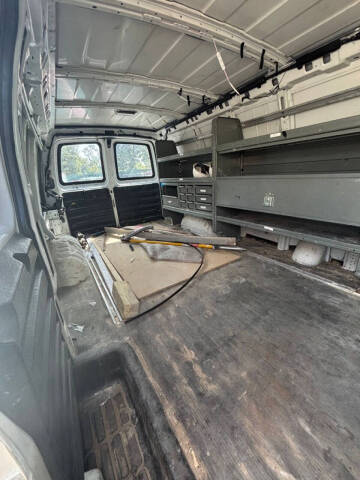 2014 Chevrolet Express 3500