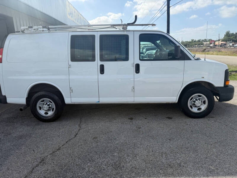 2015 Chevrolet Express 2500