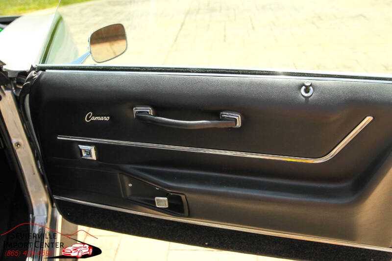 1969 Chevrolet Camaro