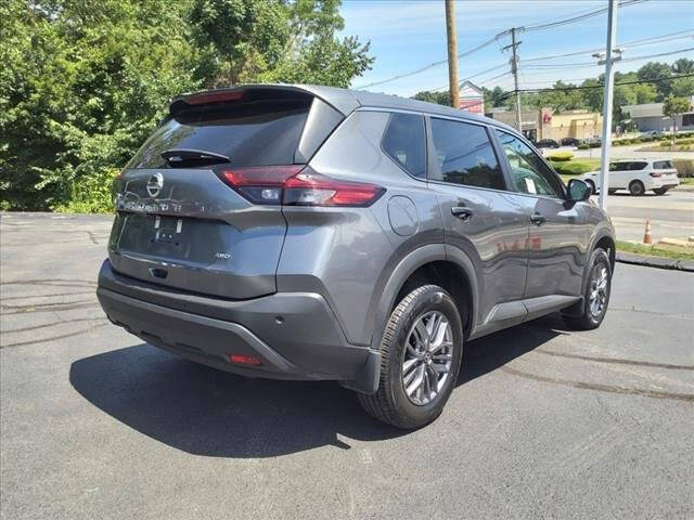 2021 Nissan Rogue S