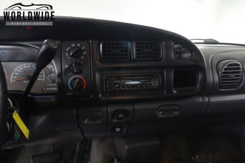1999 Dodge Ram 1500