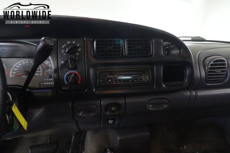 1999 Dodge Ram 1500