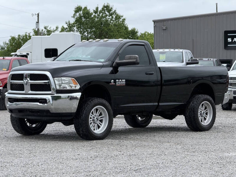 2015 RAM 2500 Tradesman